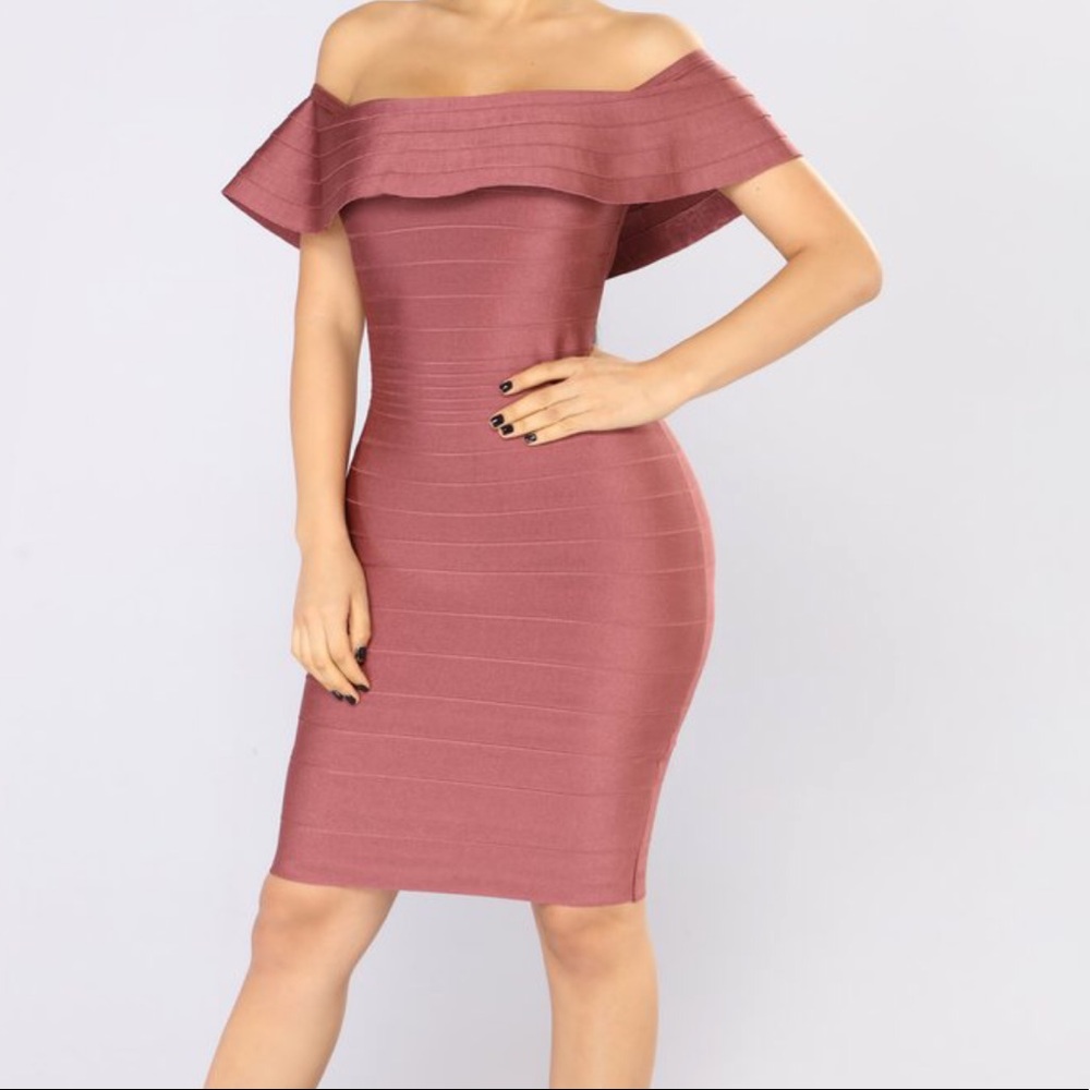 NEW fashion nova dress